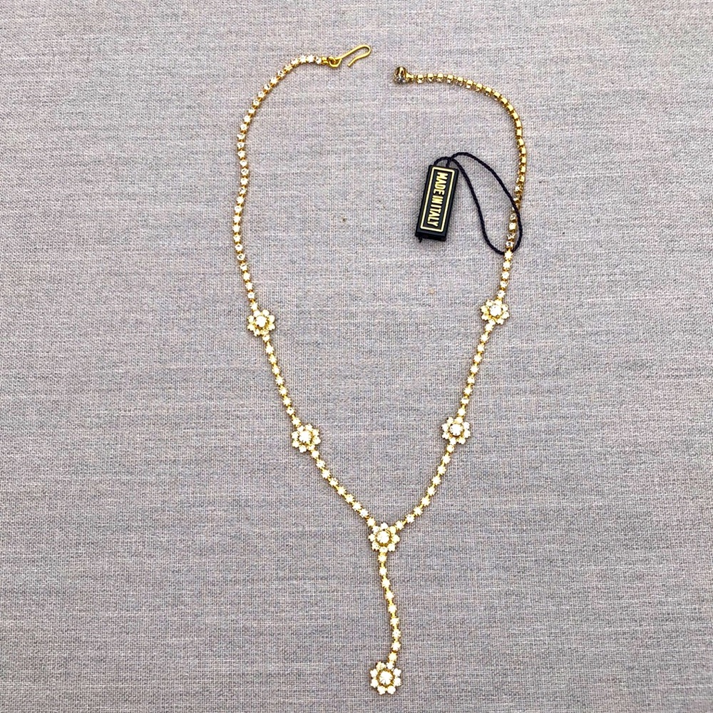 Lariat Necklace
